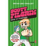 Scott Pilgrim Gets it Together: Volume 4: The original graphic novels that inspired the new 2023 Netflix series Scott Pilgrim Takes Off