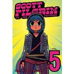 Scott Pilgrim, Vol. 5: Scott Pilgrim vs The Universe by Bryan Lee O'Malley unknown edition [Paperback(2009)]