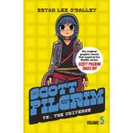 Scott Pilgrim vs the Universe: Volume 5: The original graphic novels that inspired the new 2023 Netflix series Scott Pilgrim Takes Off