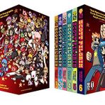 Scott Pilgrims Precious Little Boxset by Bryan Lee O'Malley (2010-11-23)