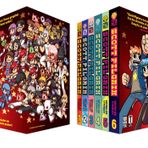 Scott Pilgrims Precious Little Boxset