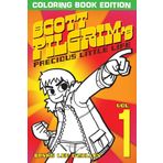 Scott Pilgrim’s Precious Little Life Coloring Book