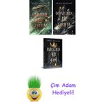 Scott Reintgen 3 Kitap Seti + Çim Adam Hediye - Hayır