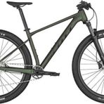 Scott Scale 980 Dağ Bisiklet 1x12 Vites Siyah (M/17")