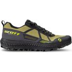 Scott Supertrac 3 Haki Erkek Patika Koşu Ayakkabısı