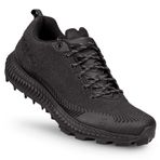Scott Supertrac Ultra Rc erkek spor ayakkabısı, Siyah, 44 EU
