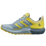 Scott Üniseks Ws Kinabalu 2 Spor Ayakkabı, Glace Blue Sun Yellow, 38 EU