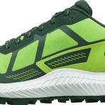 Scott Unisex Supertrac 3 spor ayakkabı, Yeşil (Jasmine Green Smoked Green), 42.5 EU