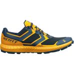 Scott Unisex Supertrac Rc 2 spor ayakkabı, Siyah Parlak Turuncu, 45 EU