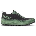 Scott Unisex Supertrac Ultra Rc spor ayakkabı, Black Frost Green, 43 EU