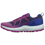 Scott Unisex Ws Supertrac 3 spor ayakkabı, Carmine Pink Amparo Blue, 39 EU