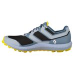 Scott Unisex Ws Supertrac Rc 2 spor ayakkabı, Siyah (Black Glace Blue), 39 EU