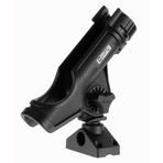 Scotty #230-BK Powerlock olta tutucu, #241 yan panel montajlı, siyah