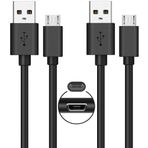 SCOVEE Fire TV Stick ile Uyumlu 2 ADET USB Güç Kablosu, Roku Yayın Çubuğu 3500 3600 3800, Express Plus 3700 3710XB 3900R 3910XB 3920R 3930R, Premier Plus 3920R 3920XB, Şarj Cihazı Şarj Kablosu Değiştirme 6FT