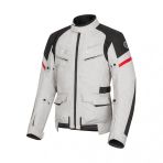 Scoyco Jk122 Dort Mevsim Motosiklet Montu Gri