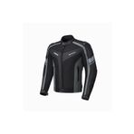 Scoyco Jk152 4 Mevsim Erkek Mont Deri Siyah