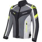Scoyco JK152 4 Mevsim Motosiklet Montu - Neon Sarı - M - Renkli