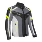 Scoyco JK152 4 Mevsim Motosiklet Montu Neon