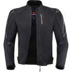Scoyco JK194 Yazlık Fileli Motosiklet Montu (Siyah) - 4XL