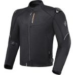 Scoyco JK194 Yazlık Fileli Motosiklet Montu Siyah - XL
