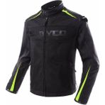 Scoyco JK63 Yazlık Fileli Motosiklet Montu - Siyah - XS