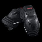 Scoyco K46 Motosiklet Dizliği Aşınmaya Karşı Dayanıklı Reflektörlü TPU Malzeme ile