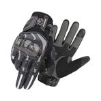 SCOYCO MC-109 SİYAH MOTOSİKLET ELDİVEN