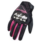 Scoyco MC44W Siyah Pembe Kadın Eldiven