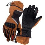 Scoyco Mc48 Kevlar Kıslık Eldıven Kahverengı