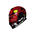 Scoyco X507 Güneş Vizörlü Kapalı Kask