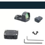 Scrd-43 Frenzy-S 1X17X24 Mıc Rd 3moa IP67 (Mag) Red Dot Nişangah - standart