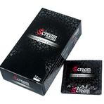 Scream 12'li Klasik Prezervatif