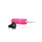 Screaming Giyilebilen Pembe Kumandalı Vibratör