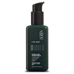 Screen 150 ml Screen For Man Beard Hair Conditioner Saç ve Sakal Durulama Gerektirmeyen Bakım Kremi