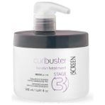 Screen Curlbuster Screen Professional Kit Mask Stage 3 Saç Maskesi 500 ml