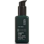 Screen For Man After Shave Lotion 100ML Tıraş Sonrası Krem ​​losyonu Yatıştırıcı ve Yumuşatıcı - altın
