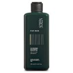 Screen For Man Silverising 250 ml Gri Beyaz ve Rengi Açılmış Saçlar İçin Sarı Karşıtı Şampuan