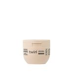 Screen Hair Care Twirl Solid Curly Kıvırcık Saçlar İçin Canlandırıcı Vegan Katı Şampuan 100 Ml