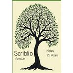 Scriblio: Scholar
