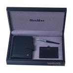 Scrikks SDR 302 Cep Ajanda + Komfort Kredi Kartlık + 39 Roller Ball Si