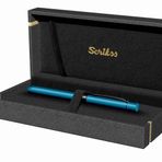 Scrikss 0.5 mm Trio 93 Mavi Multifonksiyon Kalem
