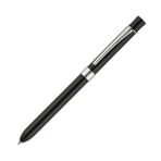 Scrikss 0.5 mm Trio 93 Siyah Multifonksiyon Kalem