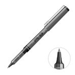 Scrikss 0.7 mm Siyah PI8 Roller Kalem