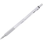 Scrikss 0.7 Saten Gri Graph-X Metal Versatil Uçlu Kalem