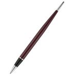 Scrikss 17 Kuyruklu Bordo Tükenmez Kalem