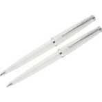 Scrikss 33 Beyaz Tükenmez Versatil 0,7 Mm Kalem Takımı