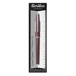 Scrikss 33 Bordo Jel Mürekkepli (Roller) Kalem