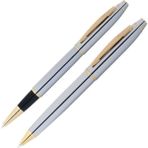 Scrikss 35 Scrikss Noble Gold Krom Dolma-Roller Kalem Seti