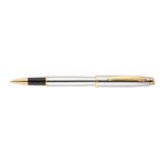 Scrikss 39 Gold Krom Lüks Kutu Roller Kalem