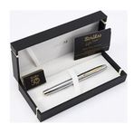 Scrikss 422W Gold Krom Dolma Kalem